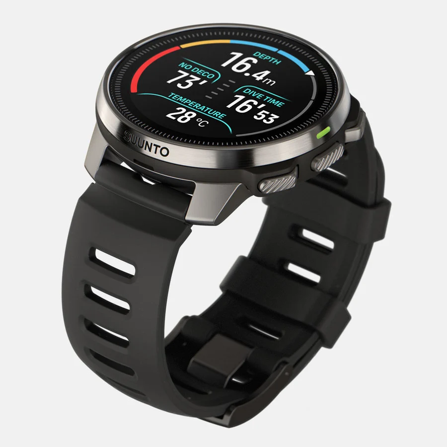 Suunto Ocean Tauchcomputer Sportuhr