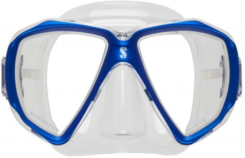 Scubapro Spectra Tauchermaske blau