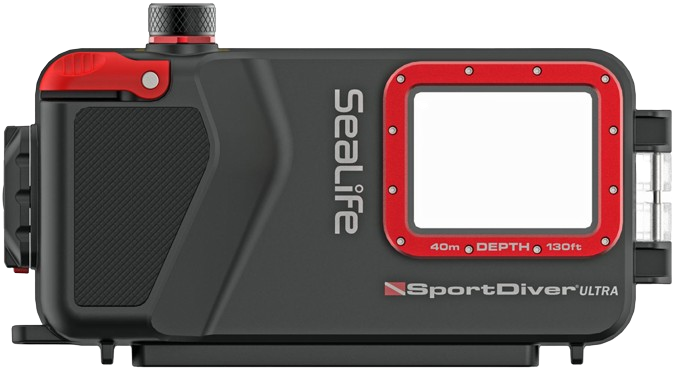 SeaLife SportDiver Ultra Smartphone Unterwassergehäuse