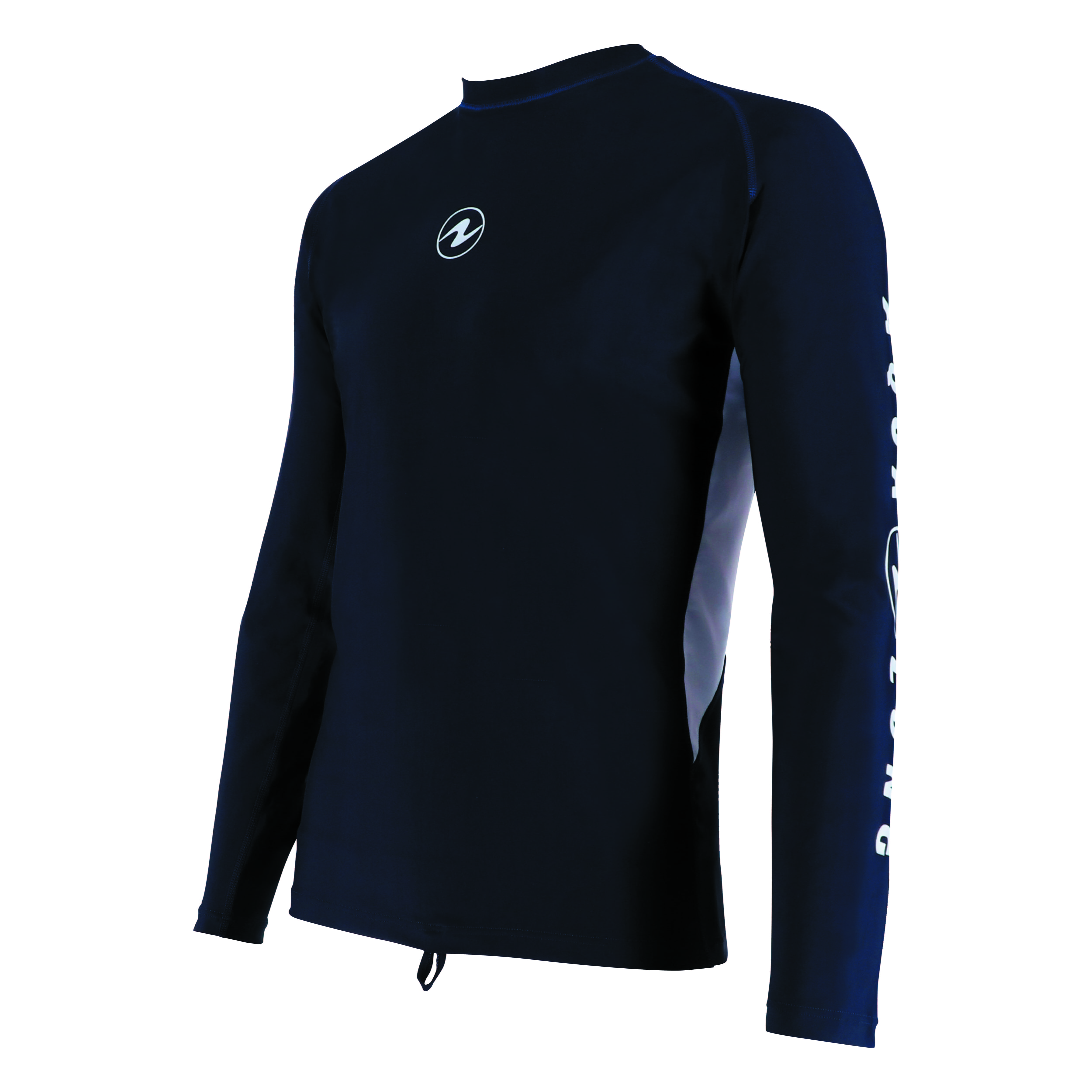 Aqualung Rashguard Long Sleeve Loose Fit Herren Langarmshirt