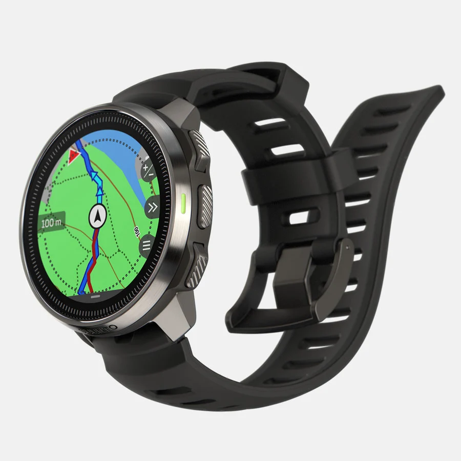 Suunto Ocean Tauchcomputer Sportuhr