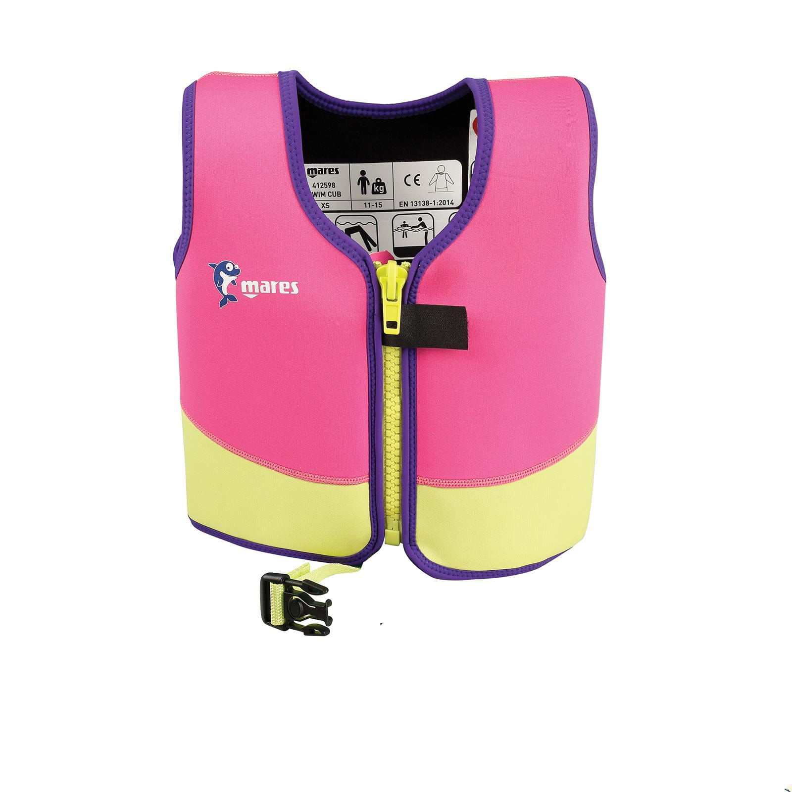 Mares Floating Jacket 2019 pink