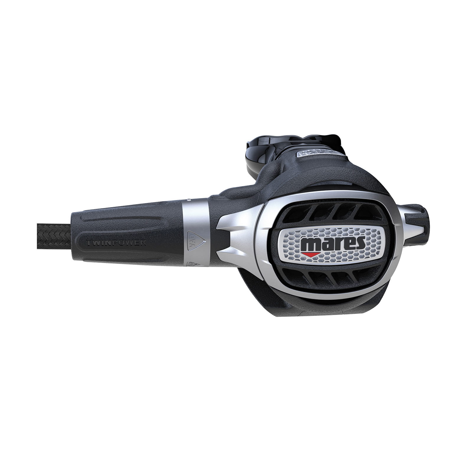 Mares Ultra ADJ 82X DIN 2. Stufe