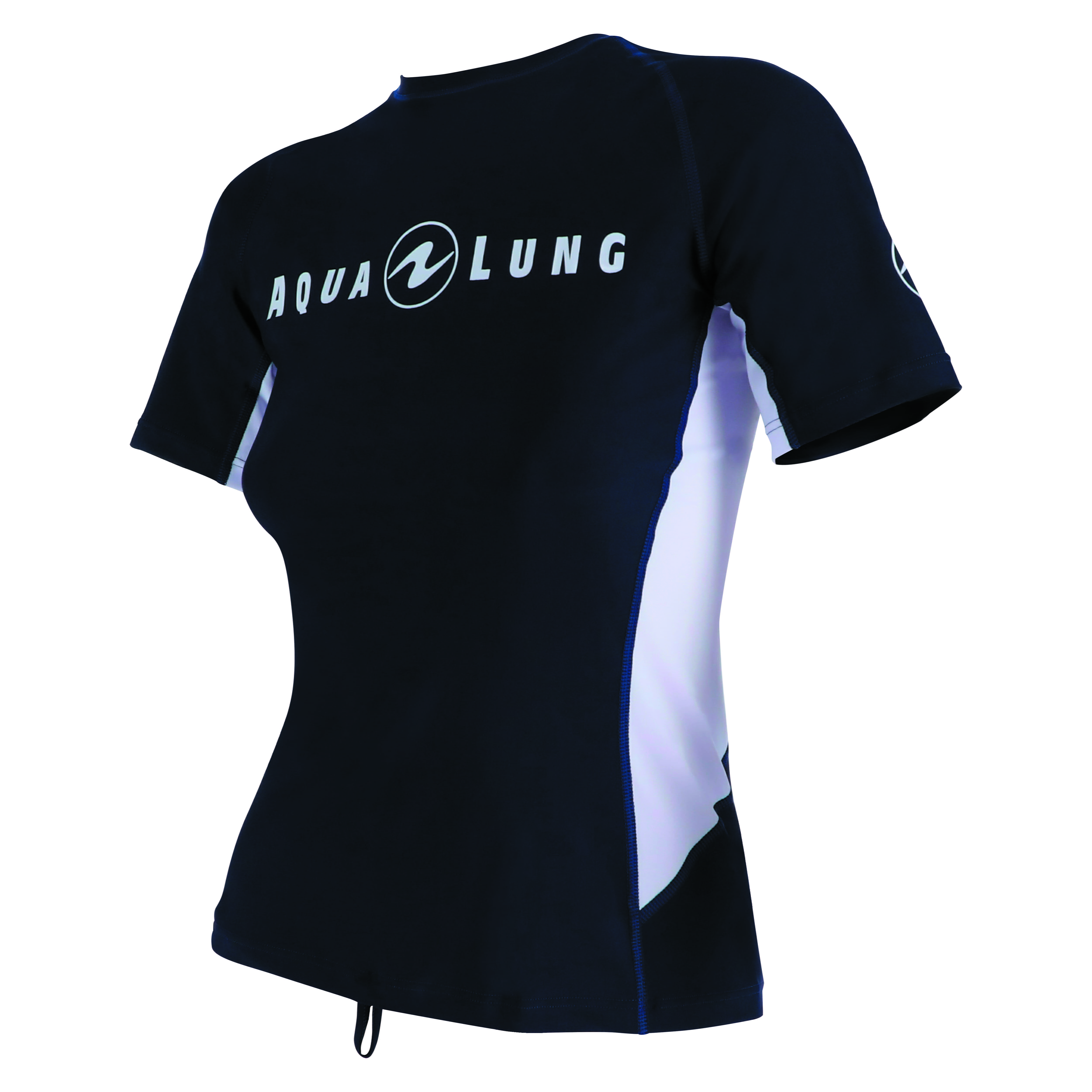 Aqualung Rashguard Short Sleeve Loose Fit Damen Kurzarmshirt