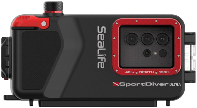 SeaLife SportDiver Ultra Smartphone Unterwassergehäuse