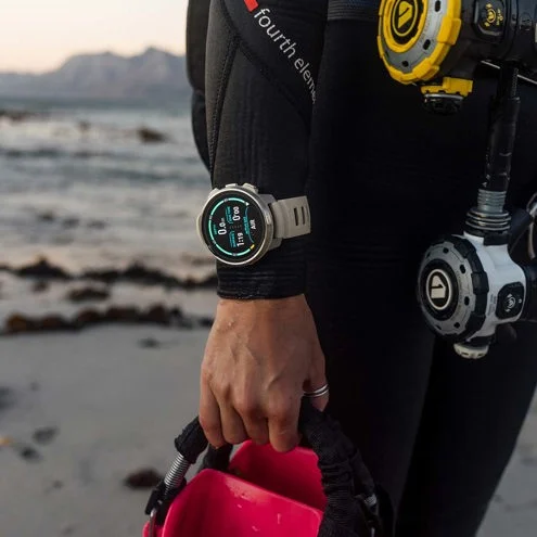 Suunto Ocean Tauchcomputer Sportuhr