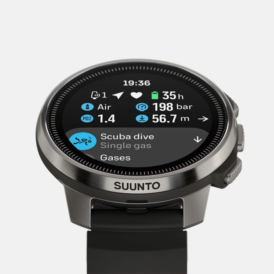 Suunto Ocean Tauchcomputer Sportuhr