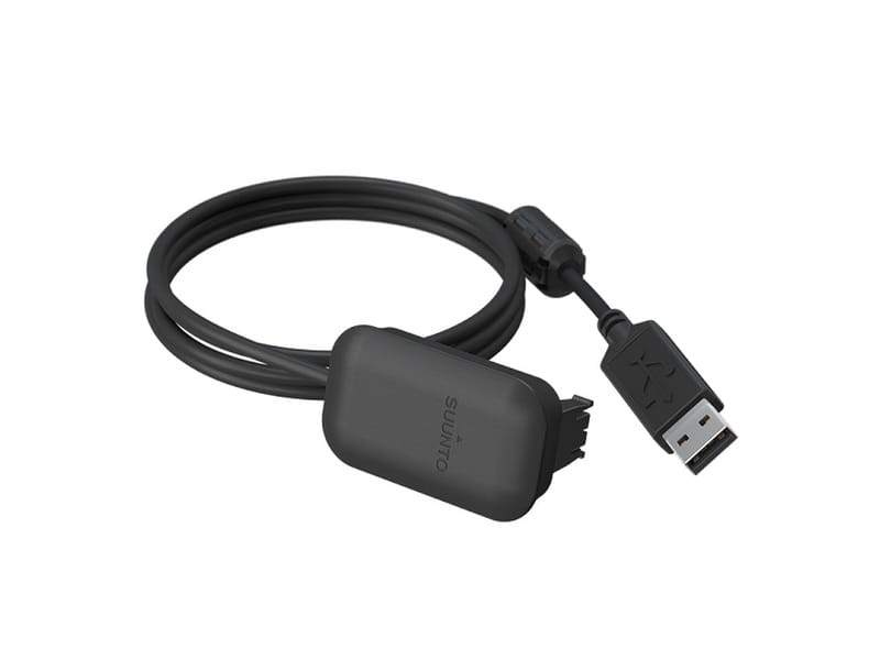 Suunto USB-Kabel für HelO2, Vyper-Serie, Vytec-Serie, Cobra-Serie und Zoop