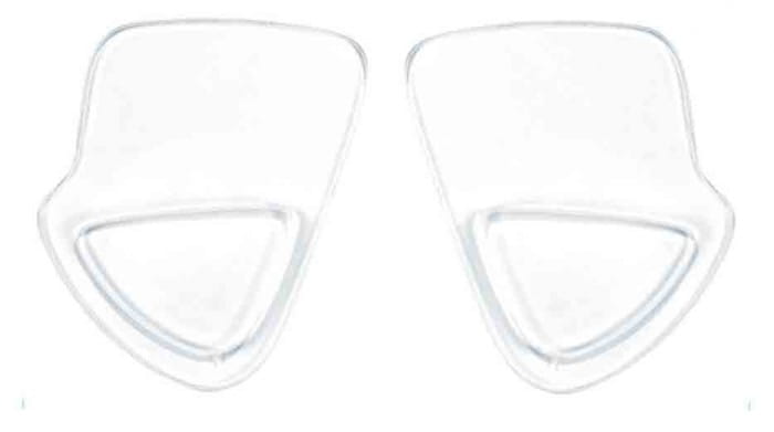 Mares X-VIsion optisches Glas